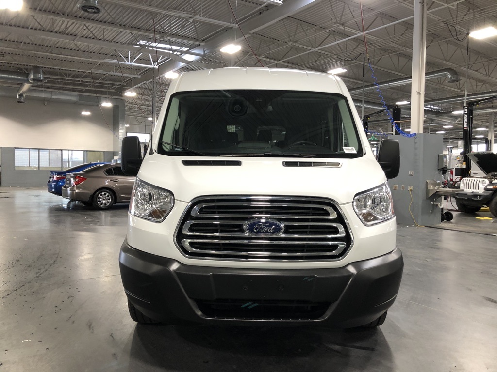 Pre-Owned 2019 Ford Transit-350 XLT 15 Passenger Full-size Passenger Van in Tempe #FG17134