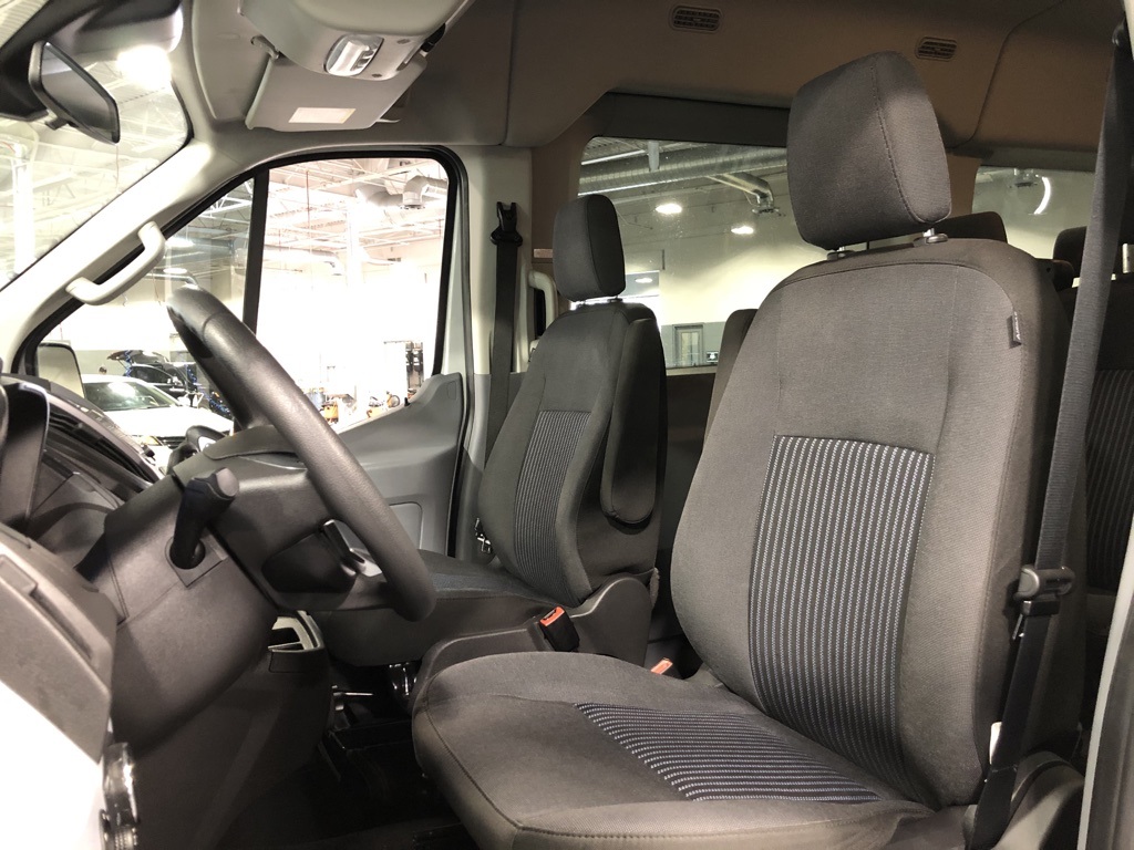 Pre-Owned 2019 Ford Transit-350 XLT 15 Passenger Full-size Passenger