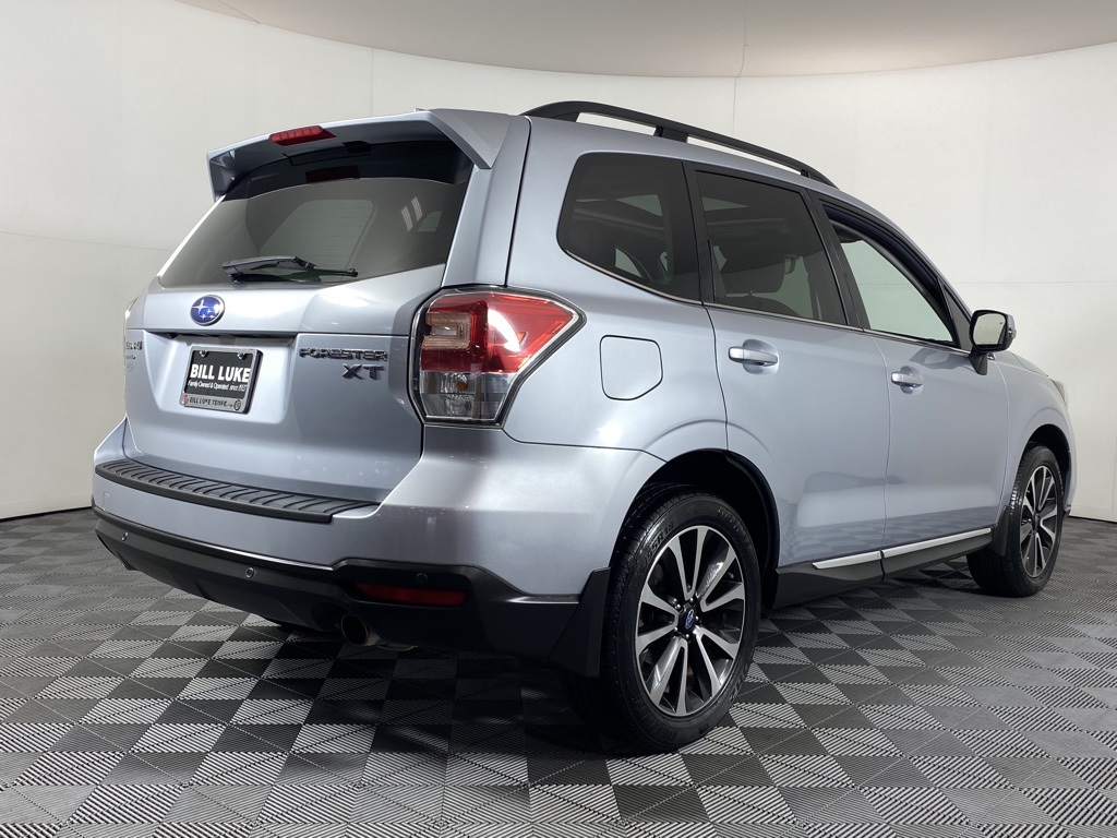 PreOwned 2017 Subaru Forester 2.0XT Touring 4D Sport