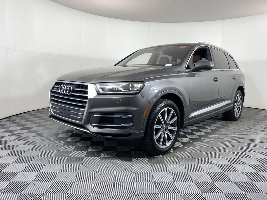 Pre-Owned 2018 Audi Q7 2.0T Premium Plus quattro 4D Sport Utility in ...